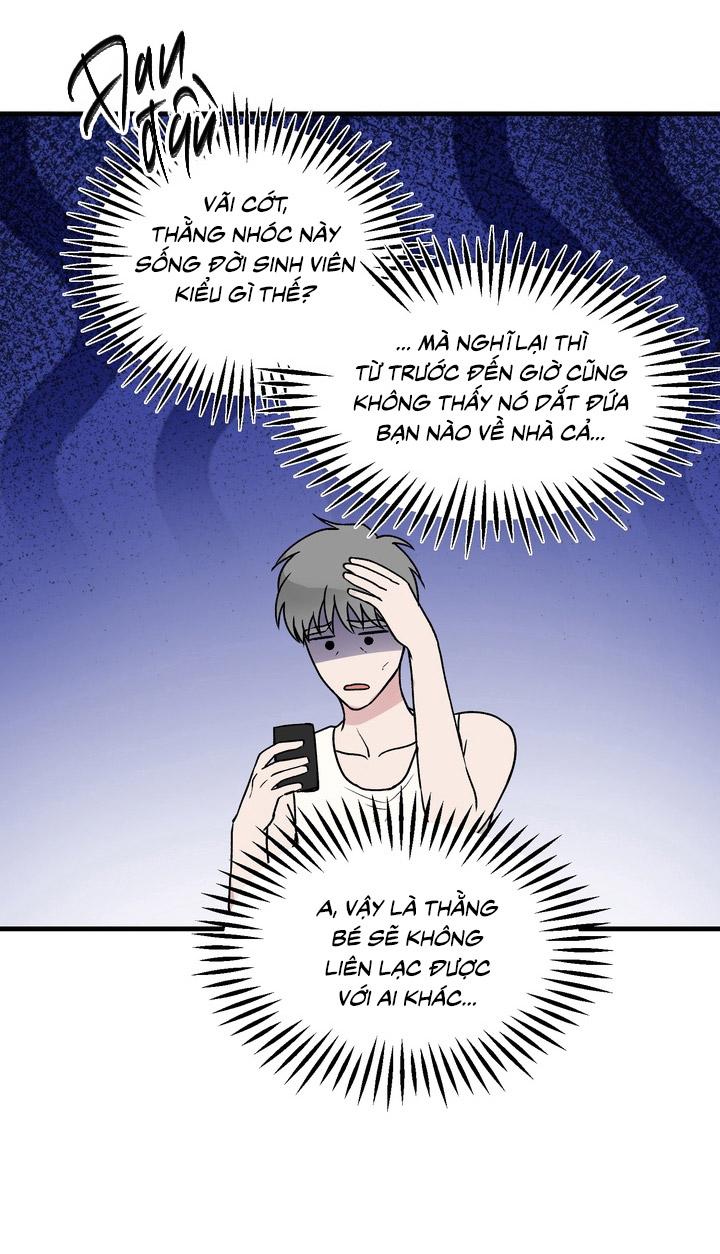 [DDT] NGƯỜI CHÚ TÔI YÊU! Chapter 4 19+ - Trang 2