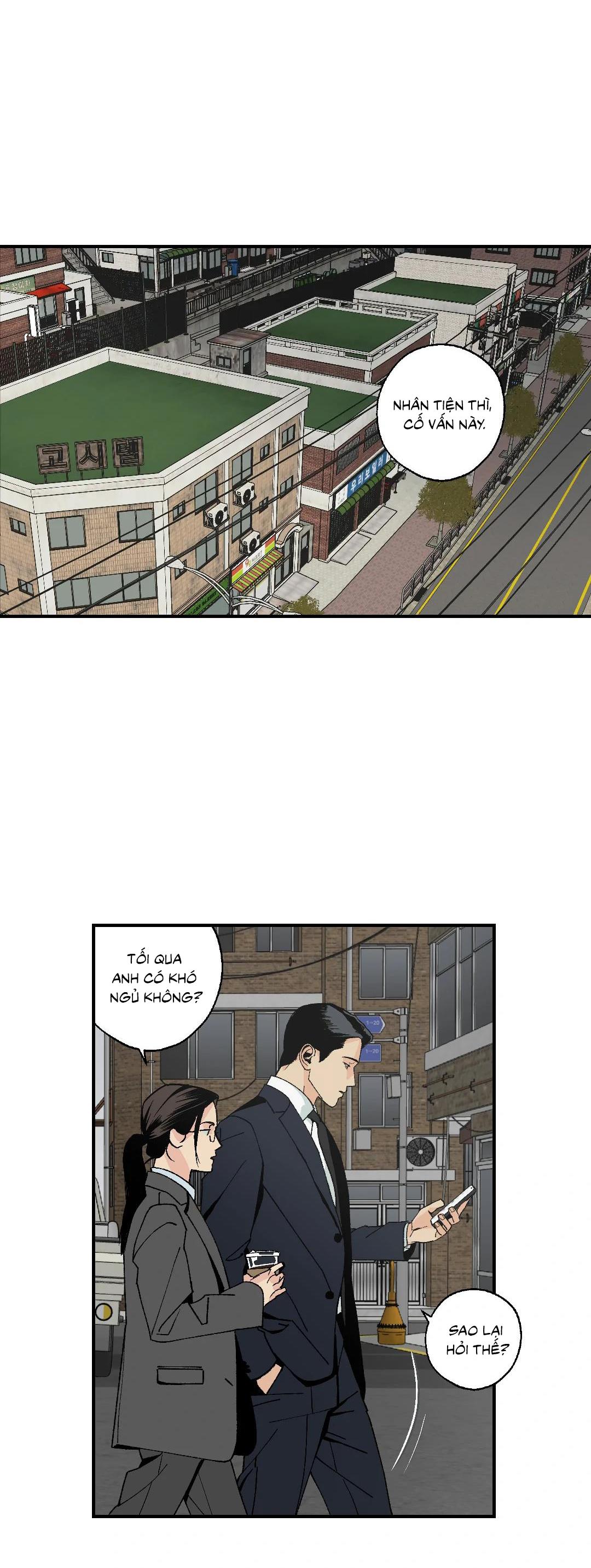 Bình An Của Chúa Chapter 2 - Next Chapter 3