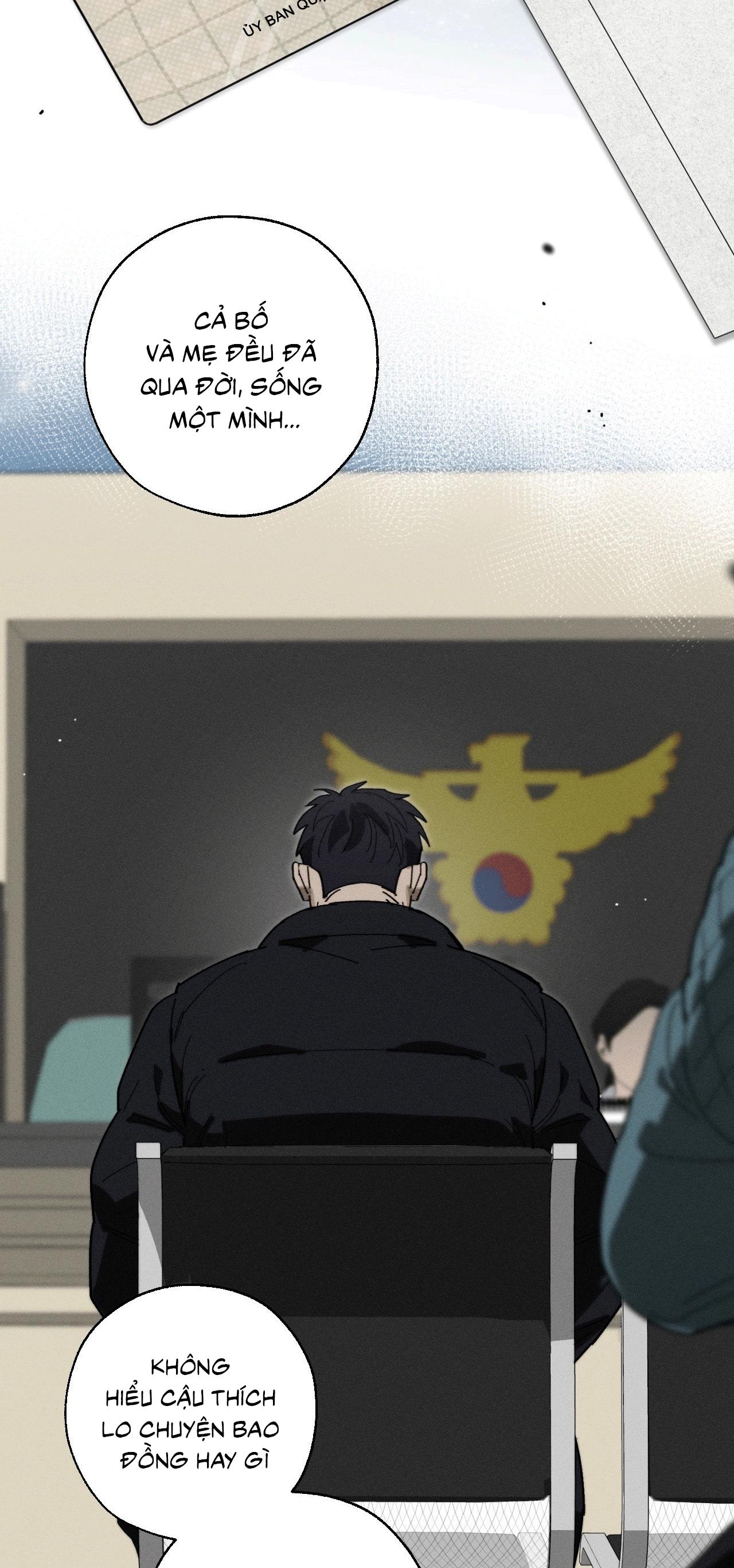 GIỮA LƯNG CHỪNG LỬA Chapter 3 H - Next Chapter 4