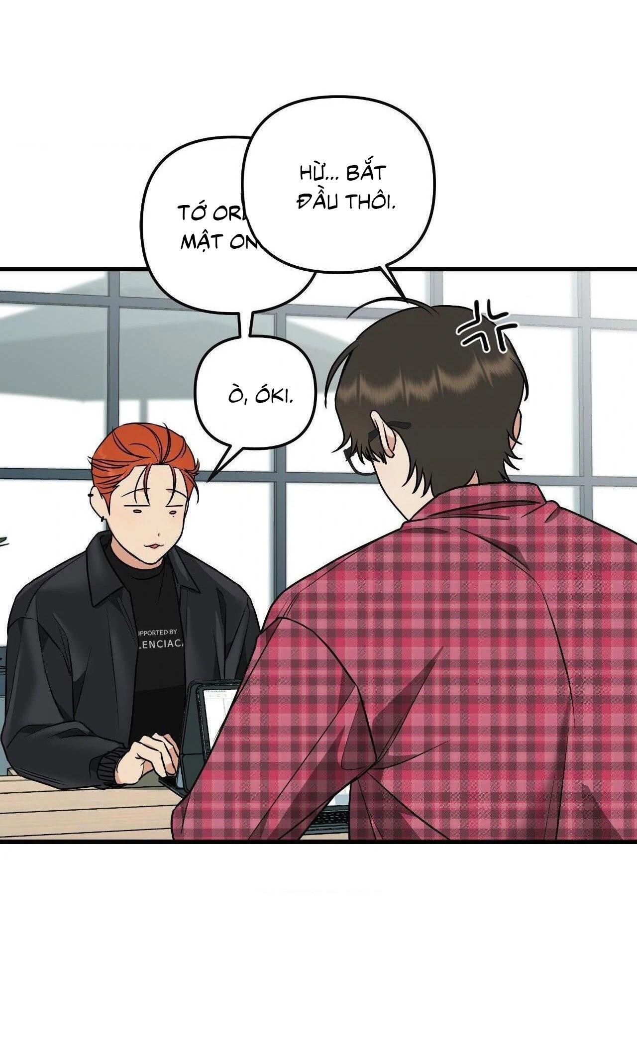 Bốt Hôn Chapter 2 - Trang 2