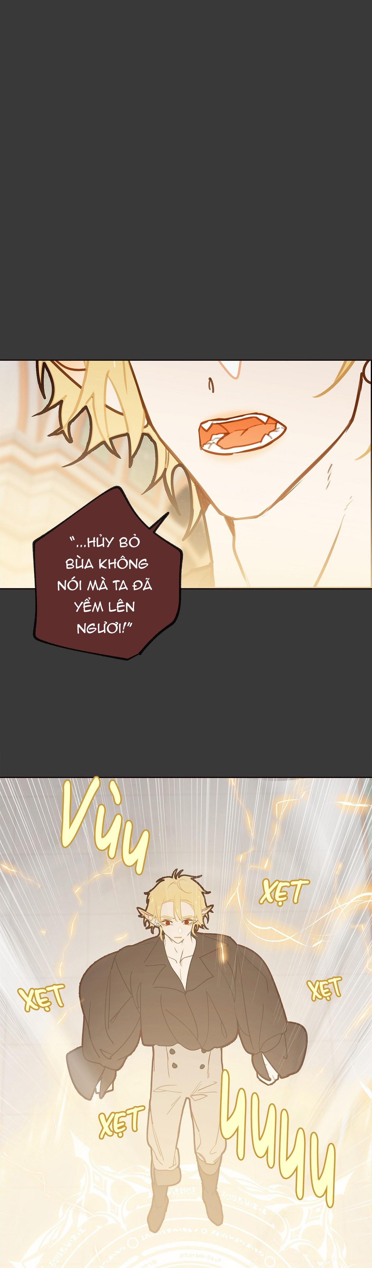 (ABO) TỚI QUỶ THÀNH TÌM PAPA Chapter 15 - Trang 2