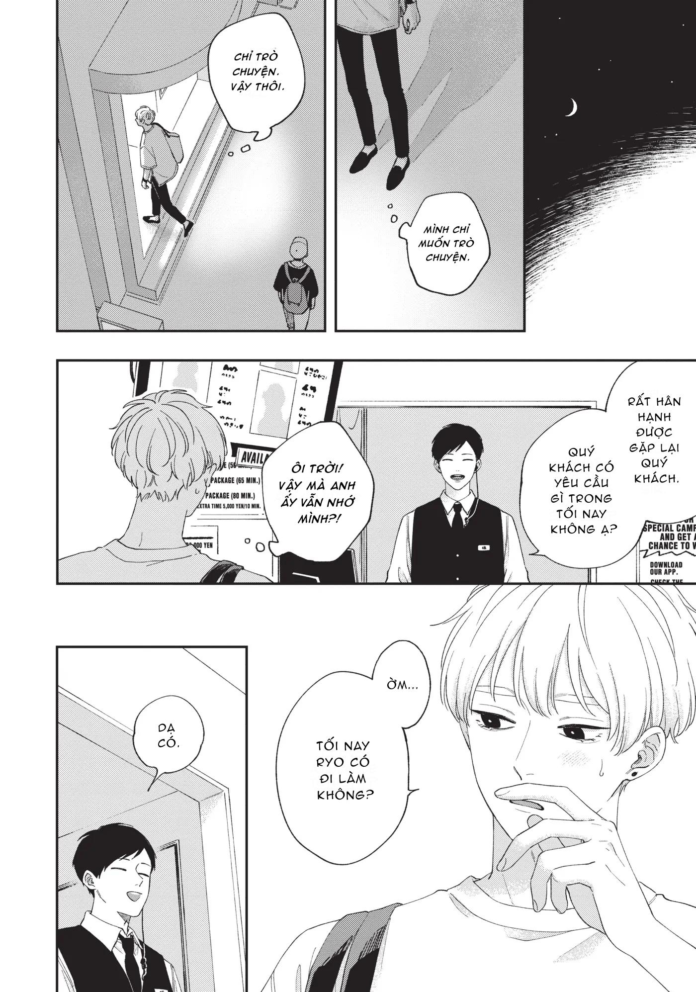 Tình Hồng Mật Ngọt Chapter 2 H - Trang 2