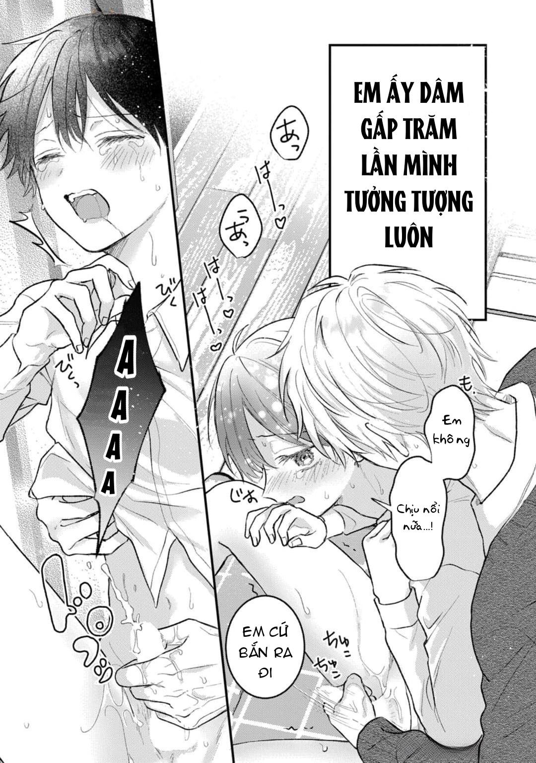 Em Sẽ Trao Hết Cho Anh, Shima Chapter 1 H - Trang 2