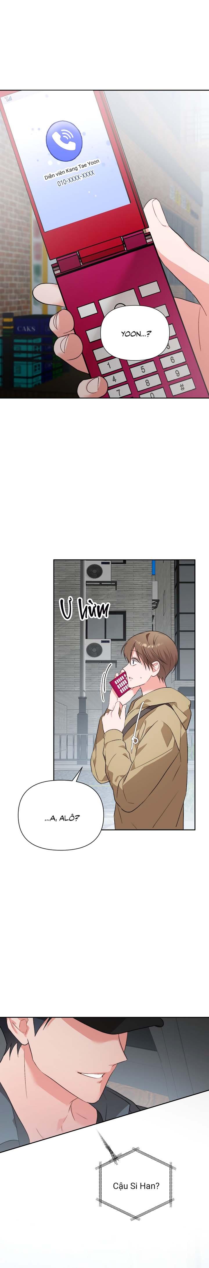 Masquerade Chapter 25 - Next Chapter 26