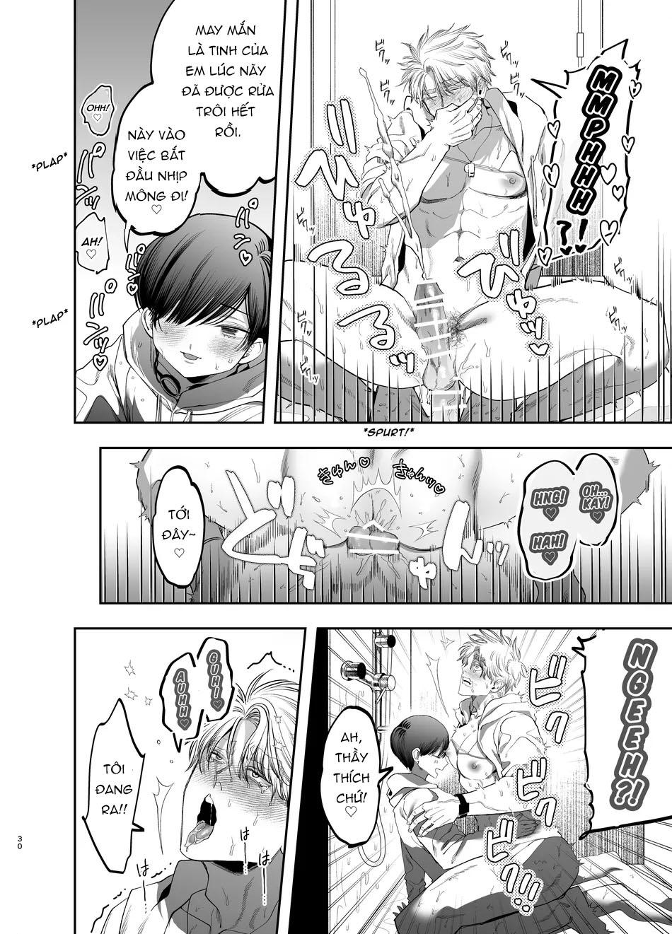 Oneshot hỏny Chapter 304.1 - Next Chapter 304.1