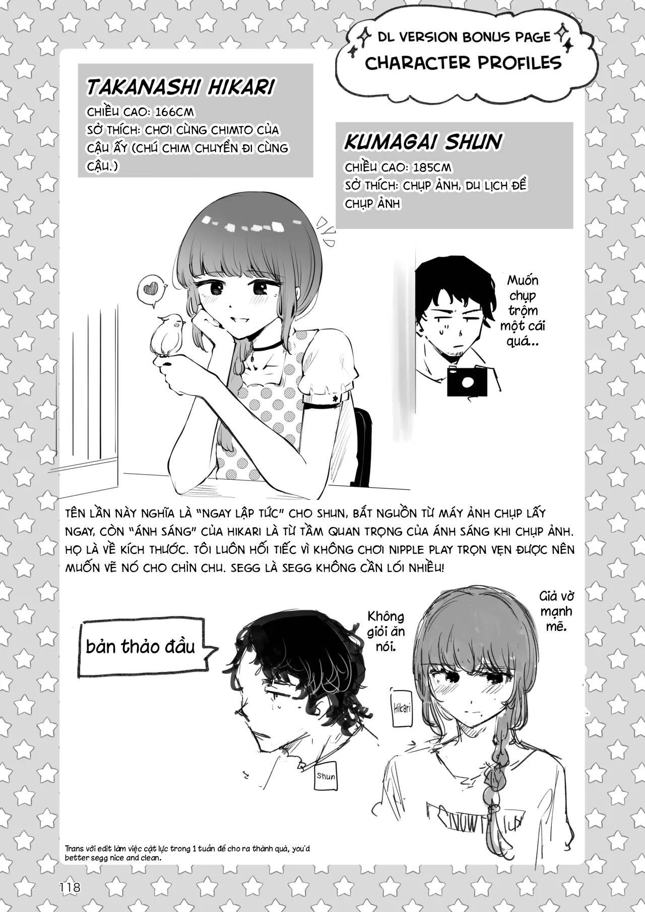 Đêm dài Chapter 1 - Trang 2