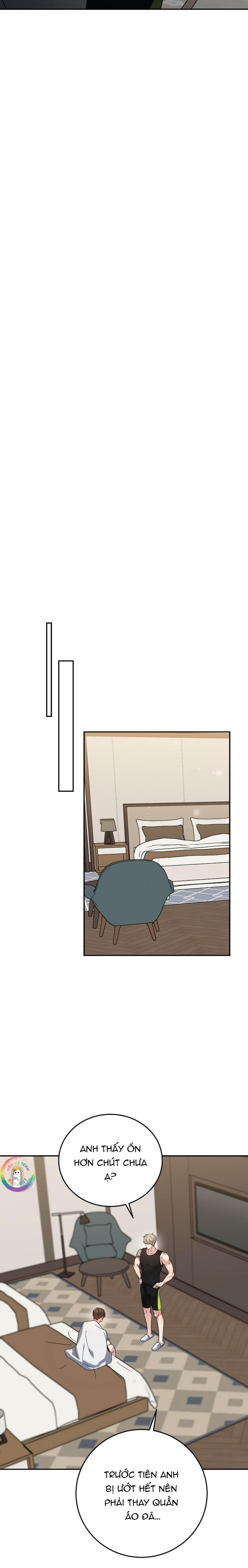 ★ Sweet Shot ★ Chapter 37 - Trang 2