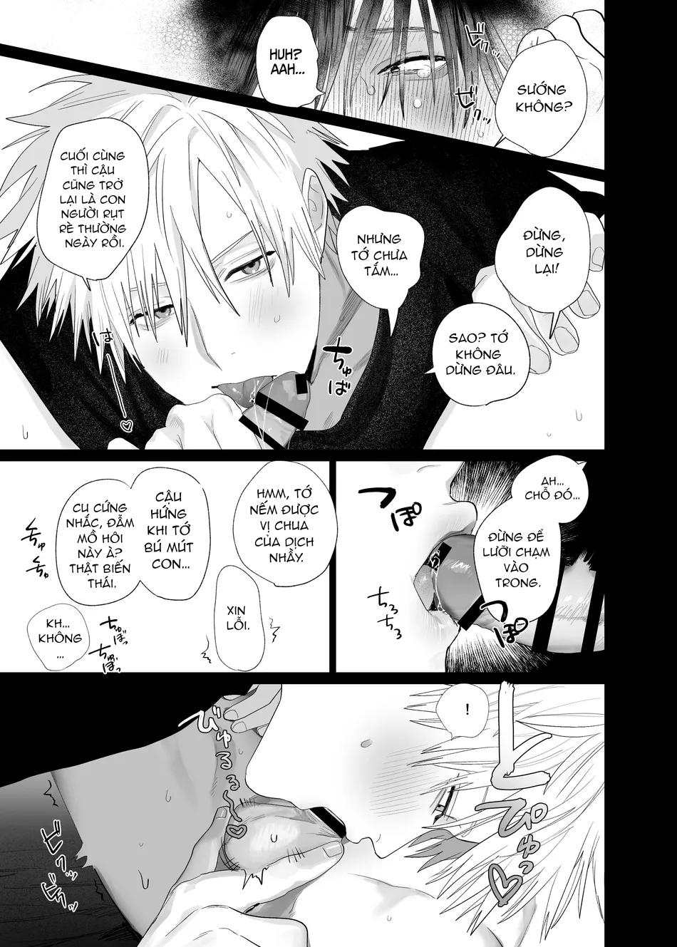 ONESHOT COI LÀ NỨNG Chapter 289 - Trang 2