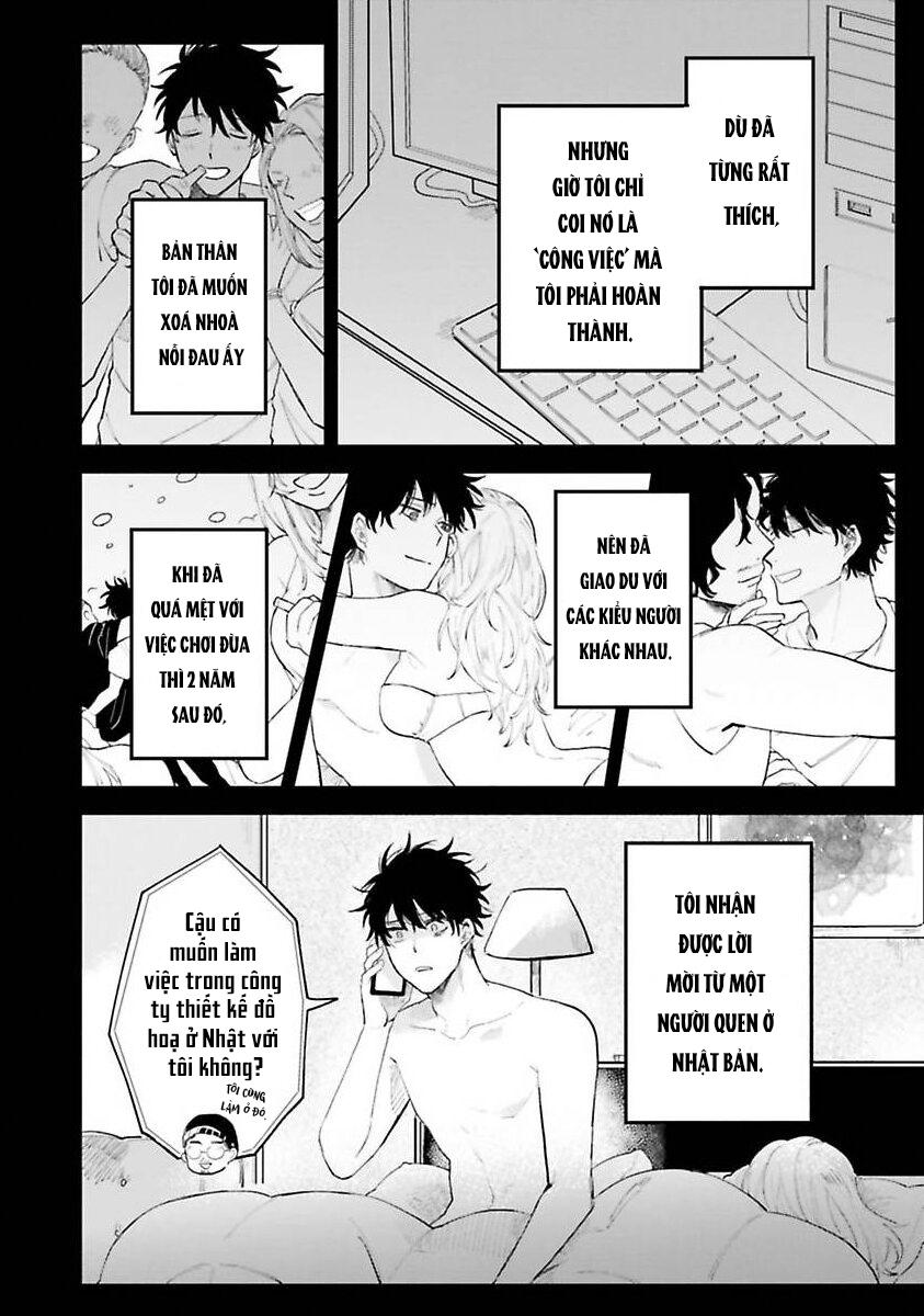 Tiền bối, Đây Tuyệt Đối Không Phải Là Yêu! Chapter 2 - Trang 2