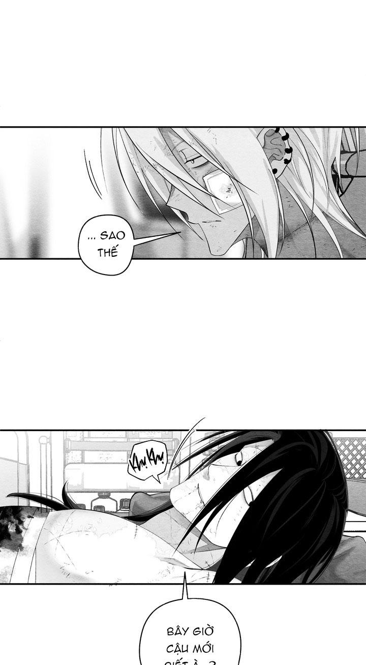 TUYỂN TẬP CUỒNG CÔNG-CHIẾM HỮU CÔNG CỦA NHÀ KIM Chapter 41.7 YEOKKWANKWANG 7 - Trang 2