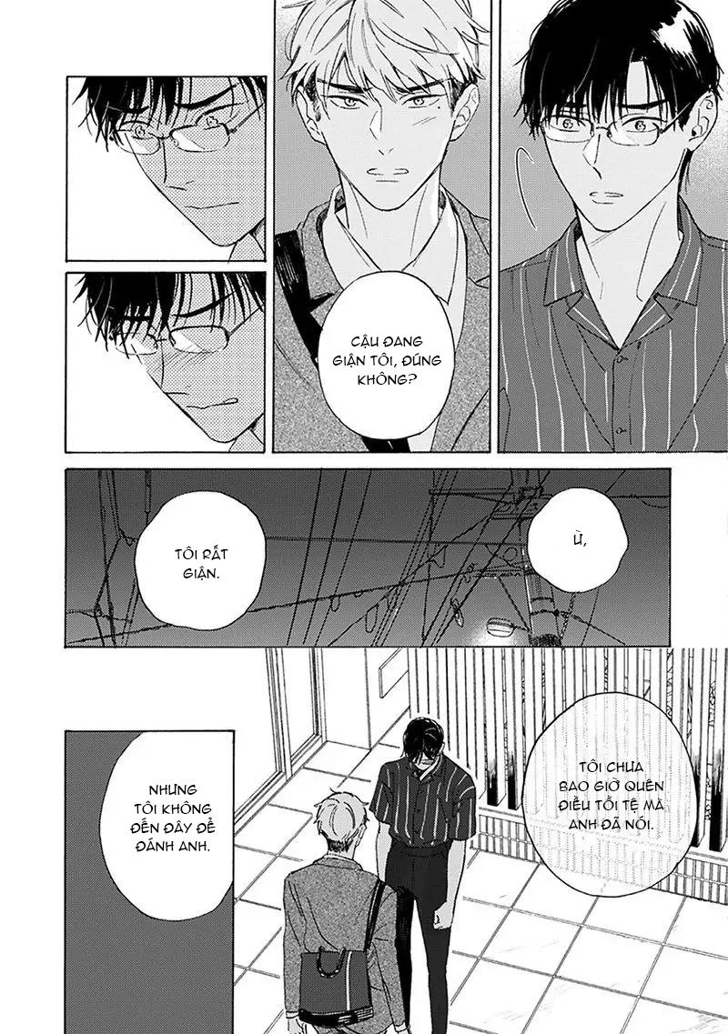 Natsume Muốn Được ‘Mở Lòng’ Chapter 5 H - Trang 2