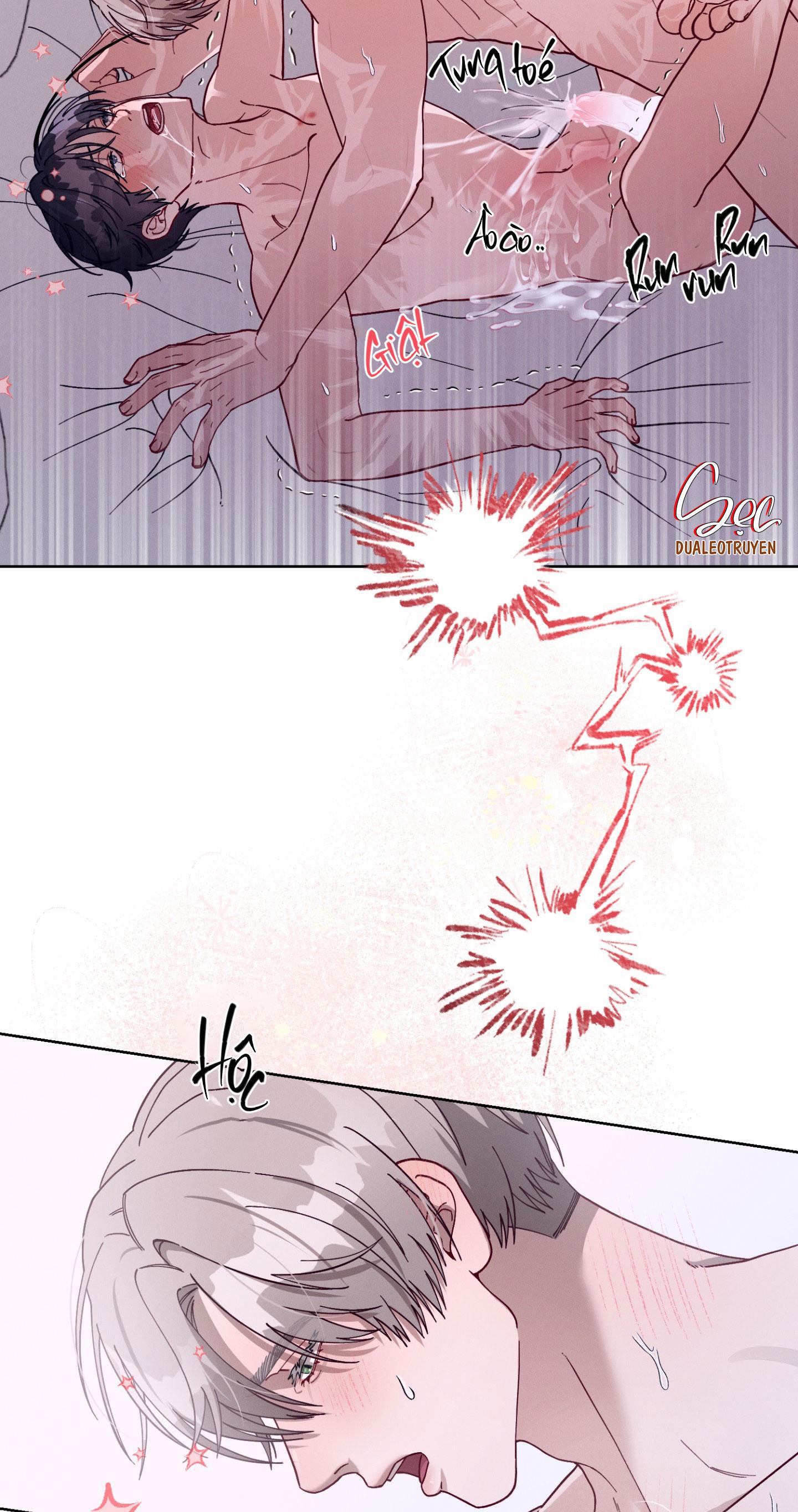 (ABO) CÁCH YÊU THƯƠNG CỤC CƯNG Chapter 12 END - Trang 2