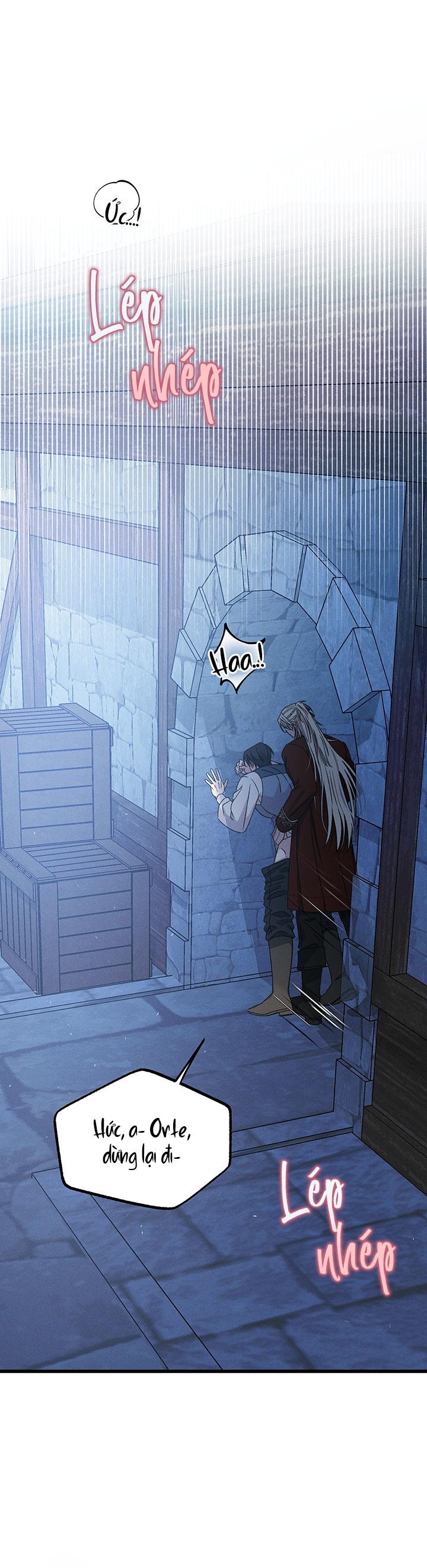 Mermaid's Cradle Chapter 7 - Trang 2