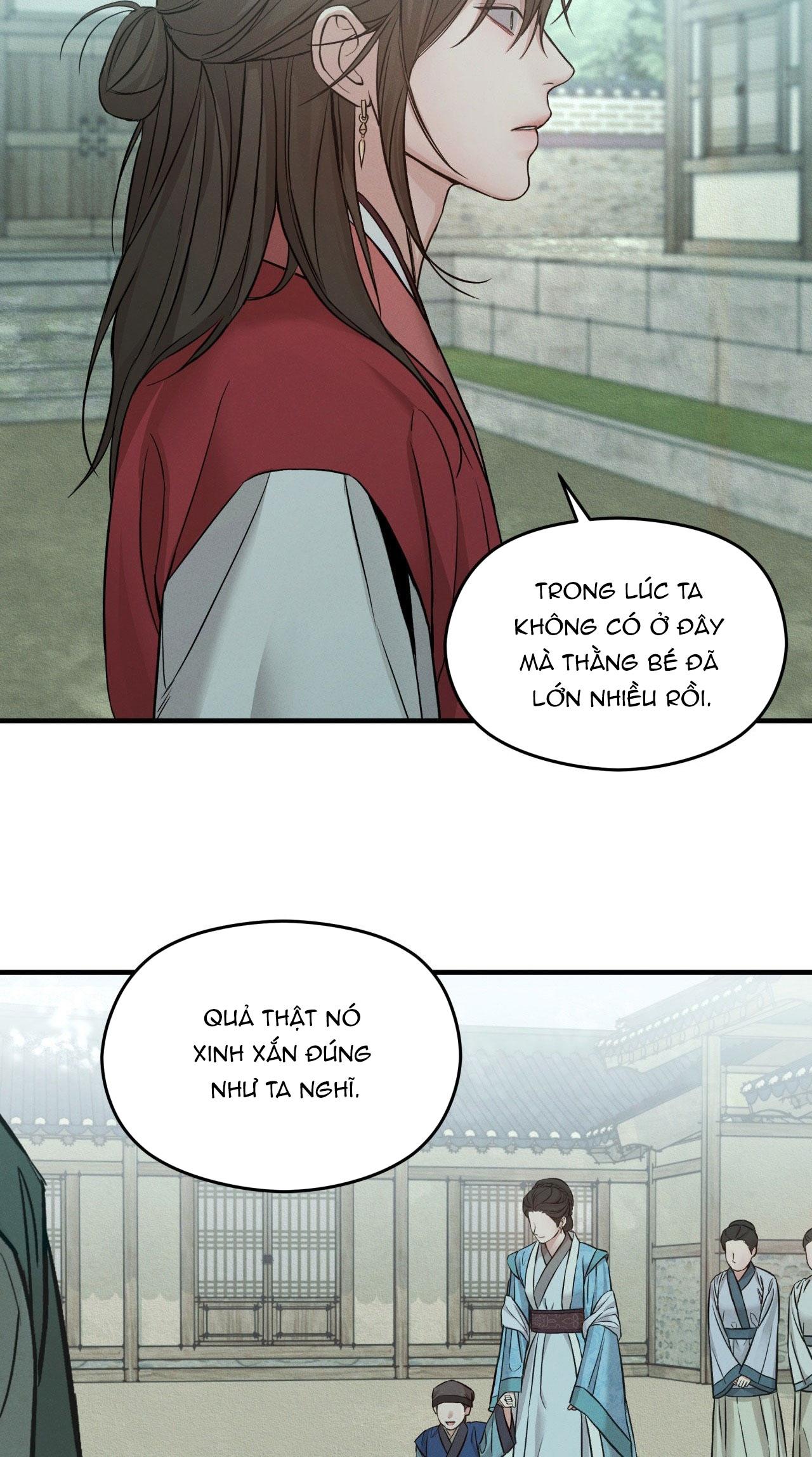 NIGHT END Chapter 3 - Trang 2