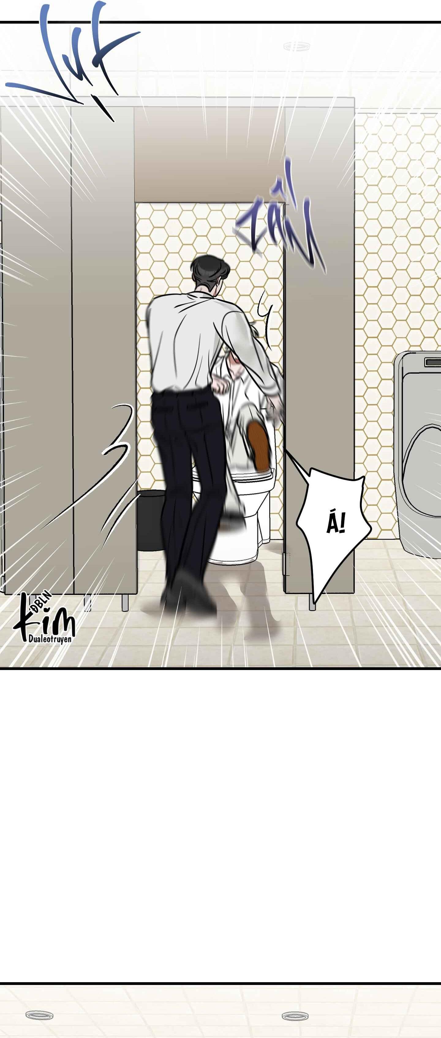 NGHIỆN SEX Chapter 32.2 kẻ thù gặpnhau2 - Trang 2