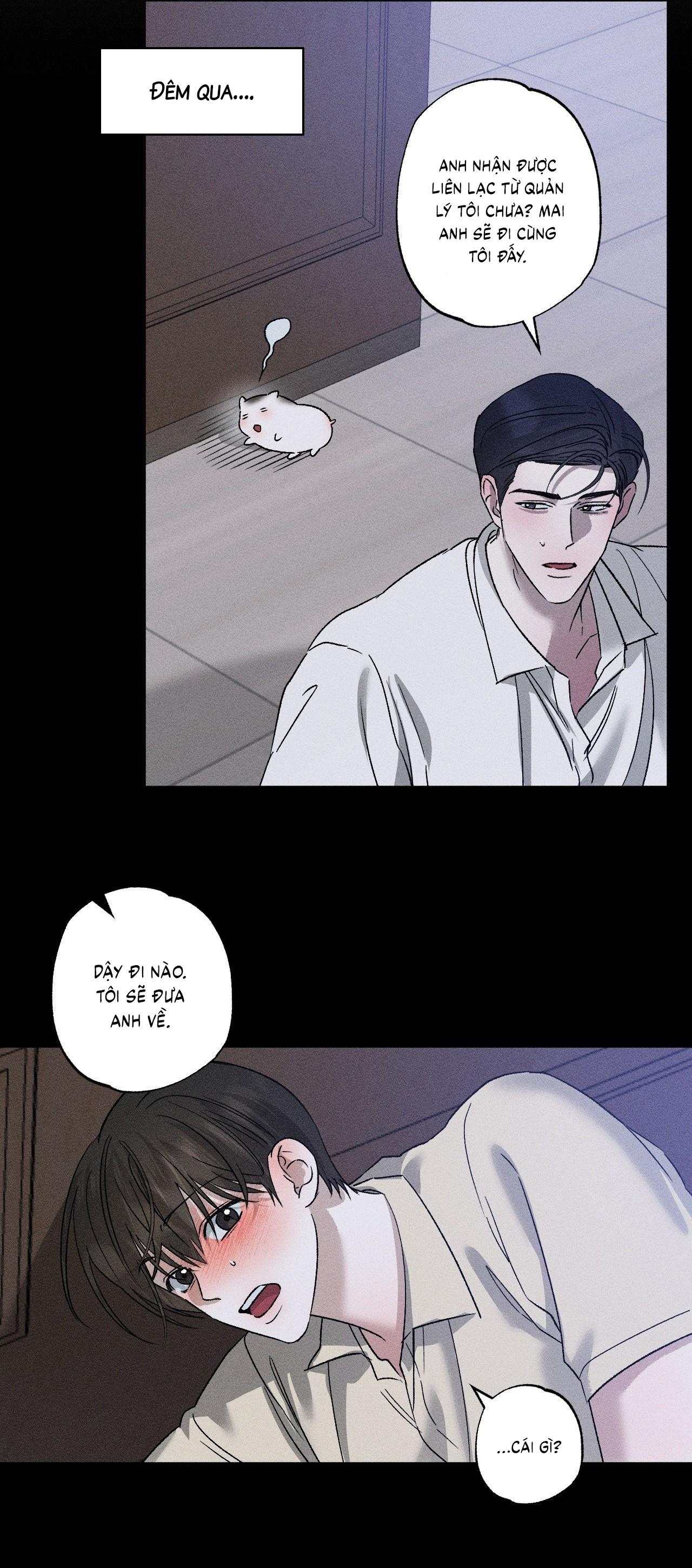 Close Up Chapter 32 H+ - Next Chapter 33