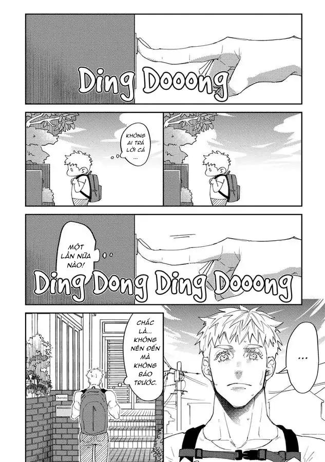 Người Chồng Ngoại Quốc Mít Ướt Của Tôi Chapter 1 - Trang 2