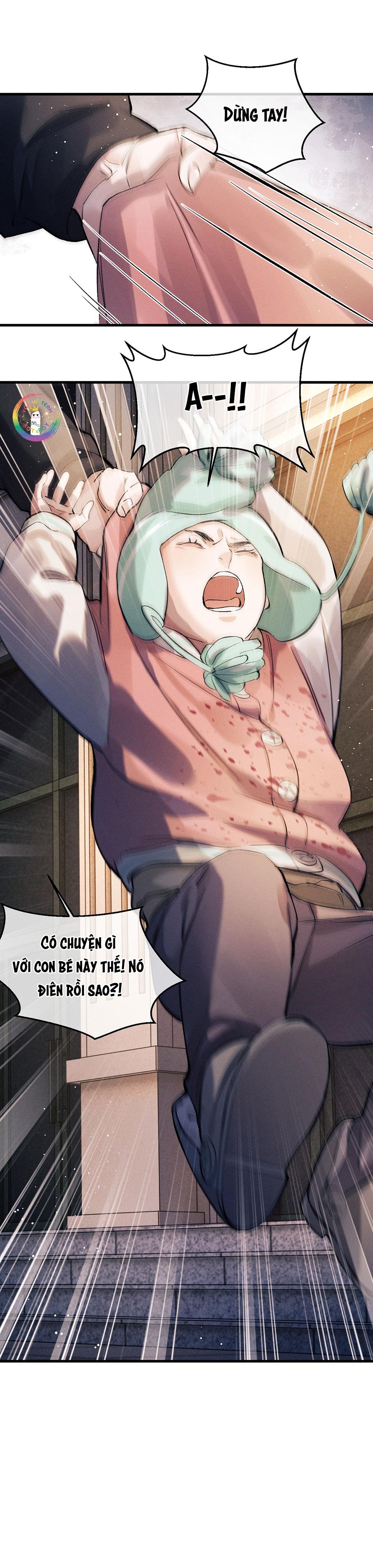 Tát Dã (Ngang Tàng) Chapter 35 - Trang 2