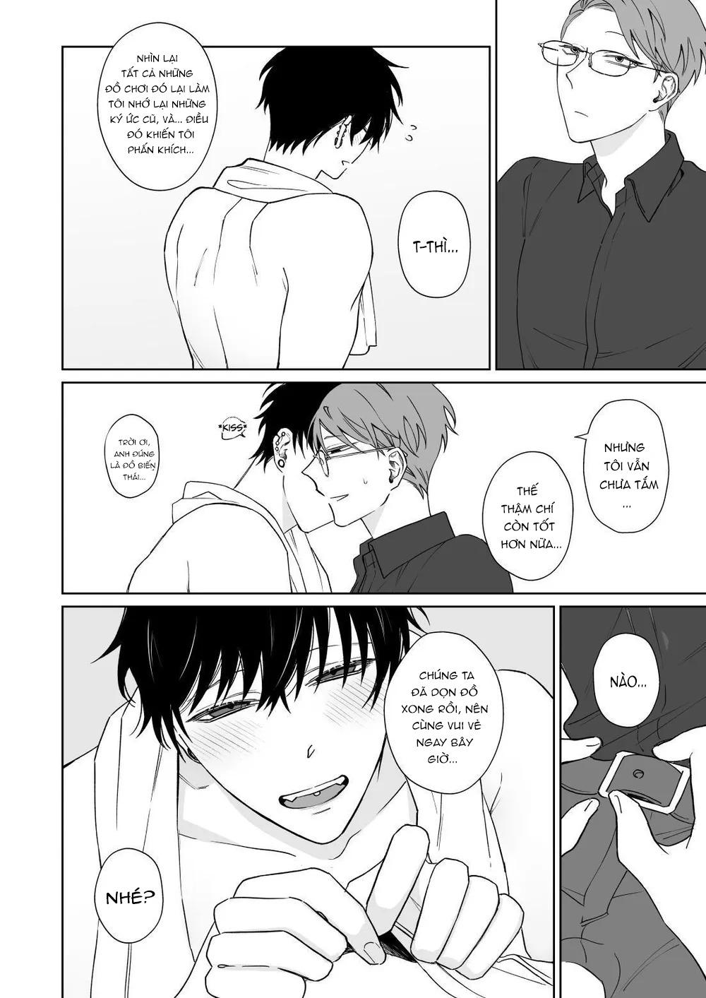 ONESHOT CHỊCH Chapter 276 - Trang 2