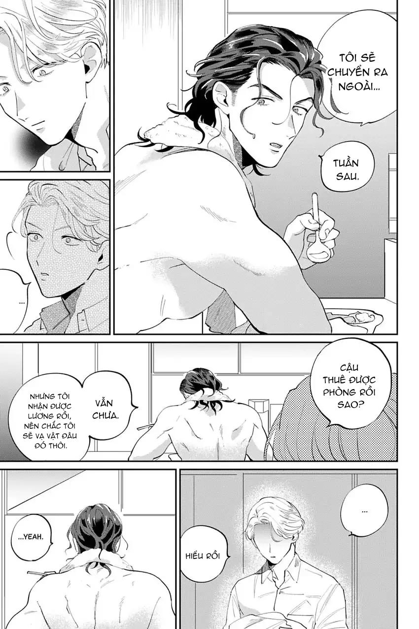 Gửi Người Đại Diện Của Tôi Chapter 4 - Trang 2