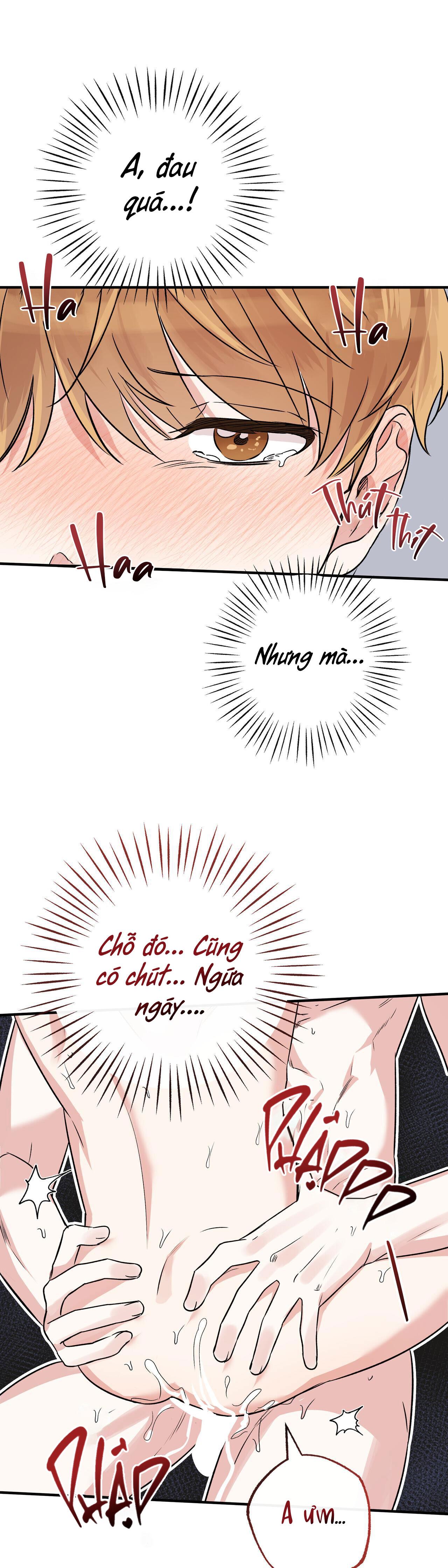 (END) Keep us together Chapter 44 H cháy quần - Trang 2