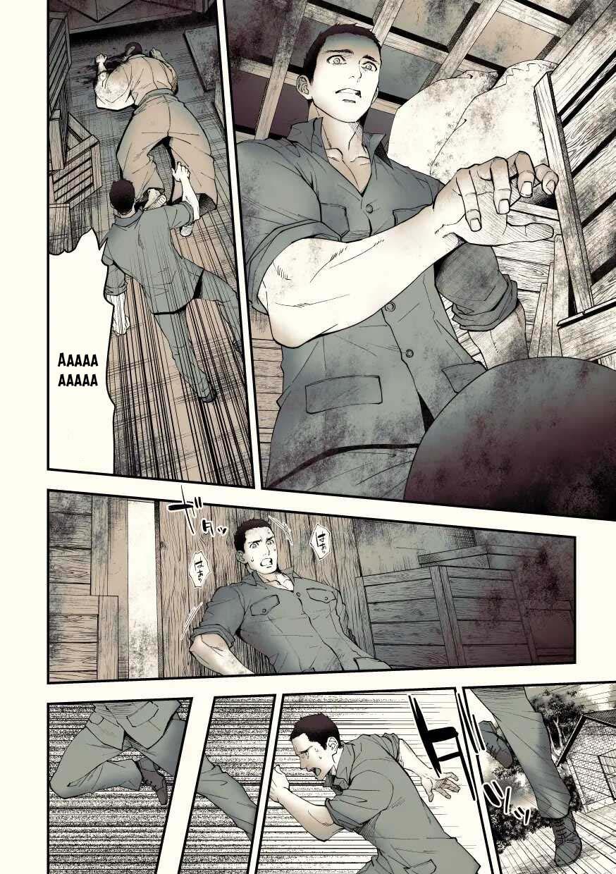 [Vicera] Tuyển tập truyện của Unknown Chapter 3.3 - Trang 2