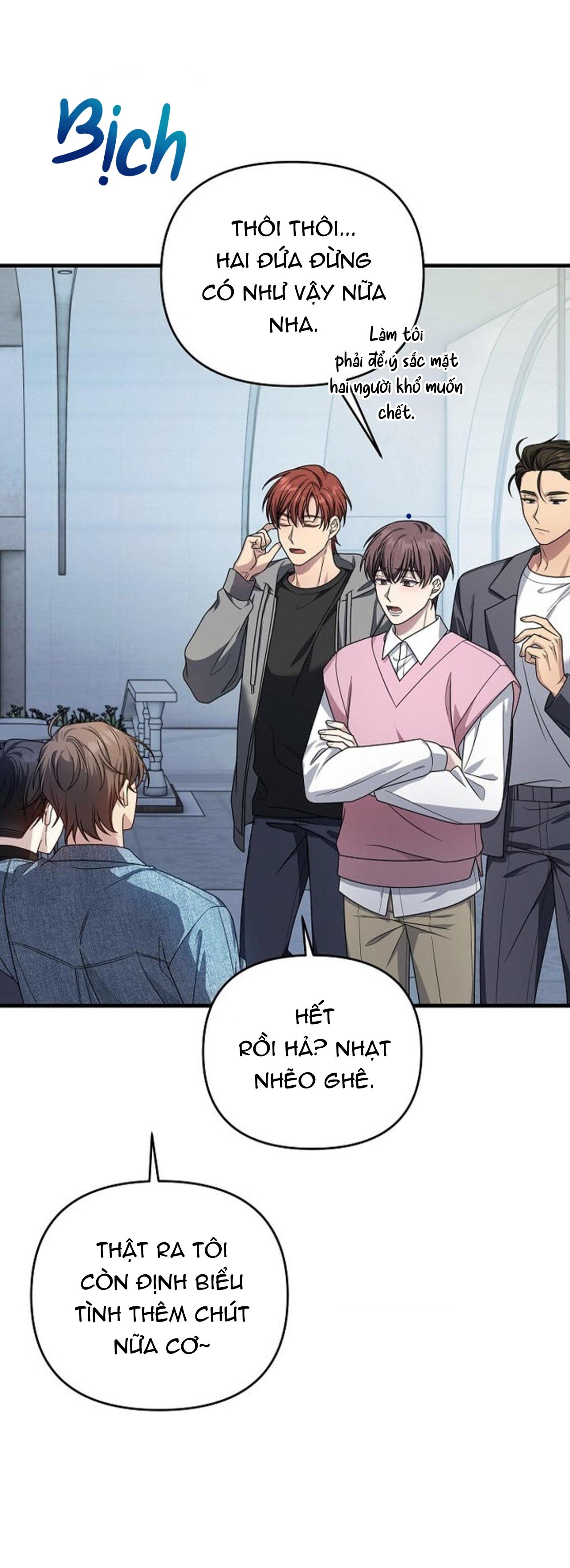 (END) Xin Sếp Phê Duyệt Tối nay Chapter 10 Phòng Marketing - Trang 2