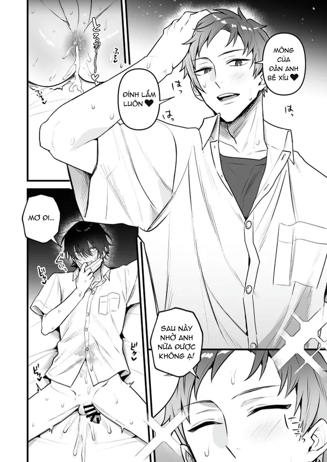 Tổng hợp boylove 18+ Chapter 375.1 - Trang 2