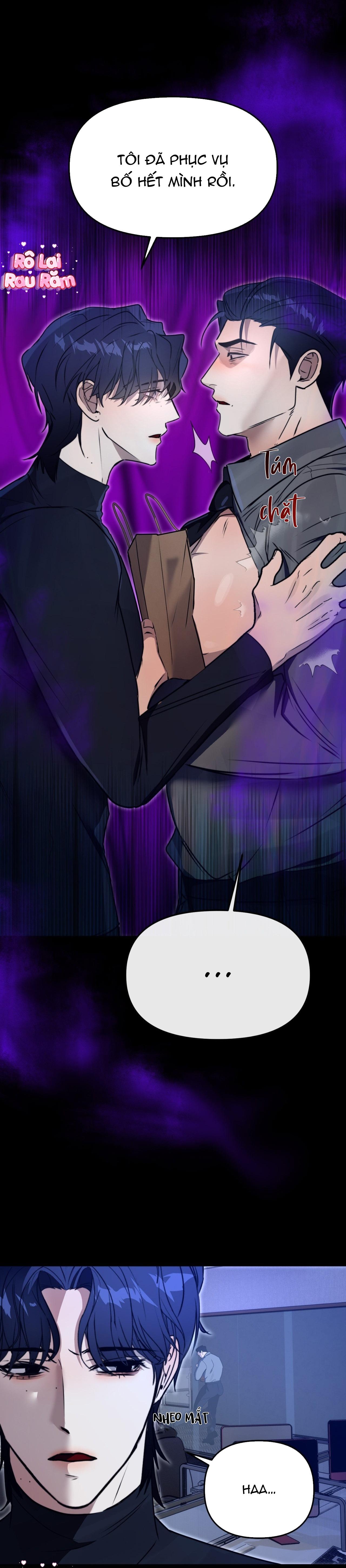 (KO CHE) ÔNG BỐ PHÒ Chapter 11 Đạo tàn bụ - Trang 2