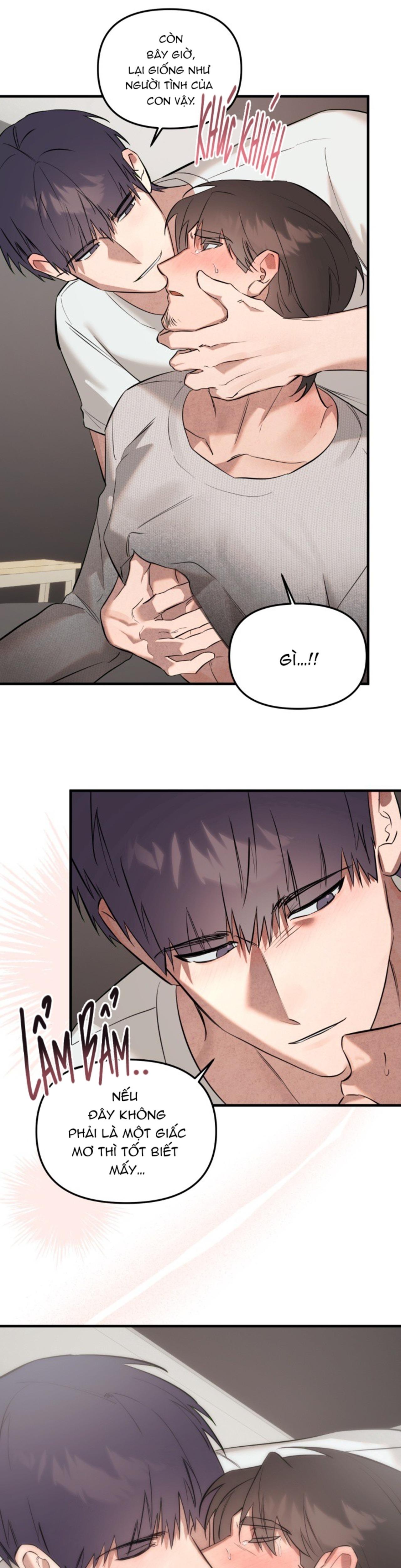 Đại Ca Tôi Là Một Tên Dâm Đãng Chapter 6 - Trang 2
