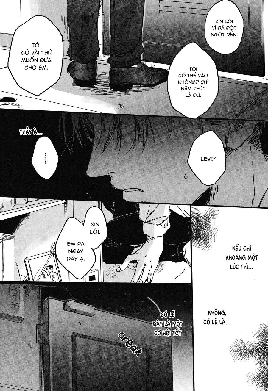 Tuyển Tập Attack On Titan Chapter 31 (1) - Trang 2