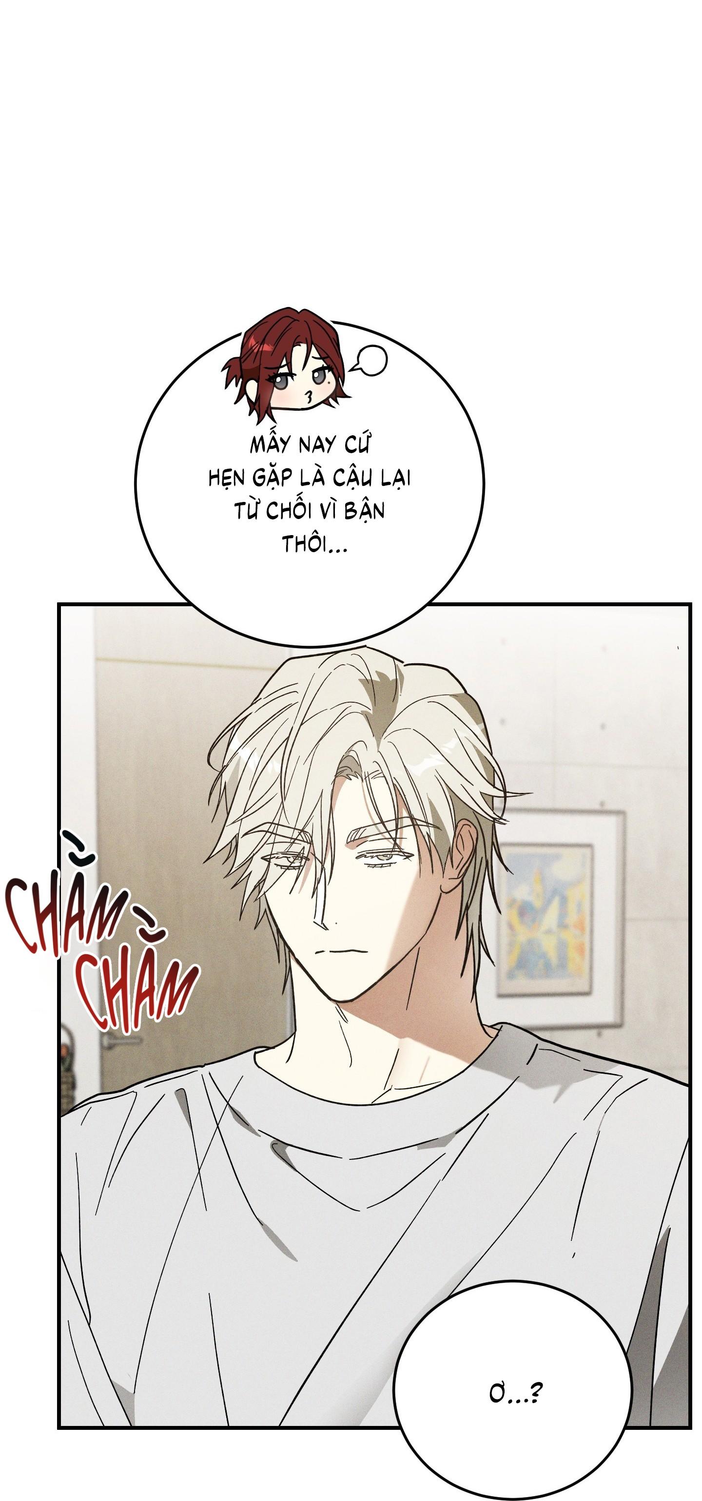 (CBunu) MIX UP Chapter 8 - Next Chapter 9