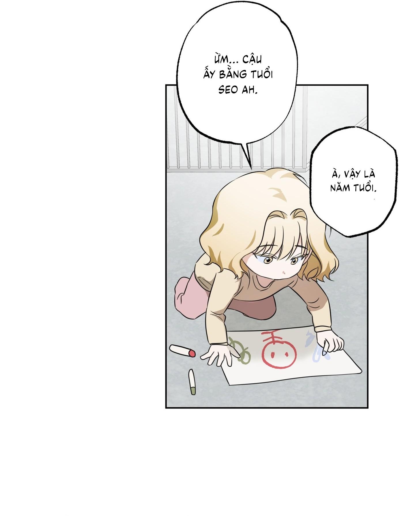 (CBunu) Bí Quyết Chinh Phục Tình Đơn Phương Chapter 3 - Trang 2