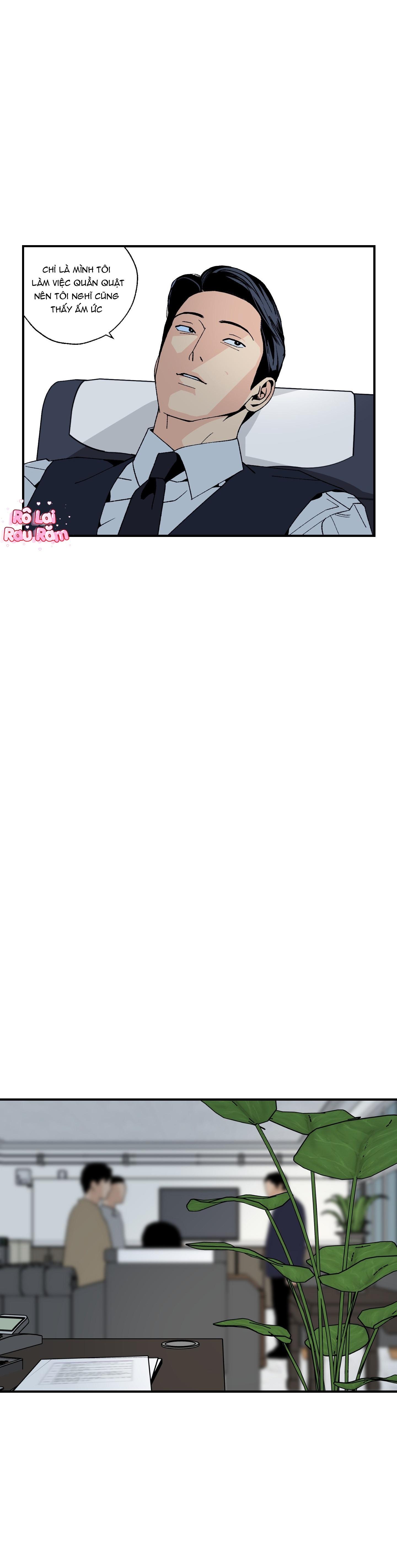 Phước lành của chúa Chapter 14 - Trang 2