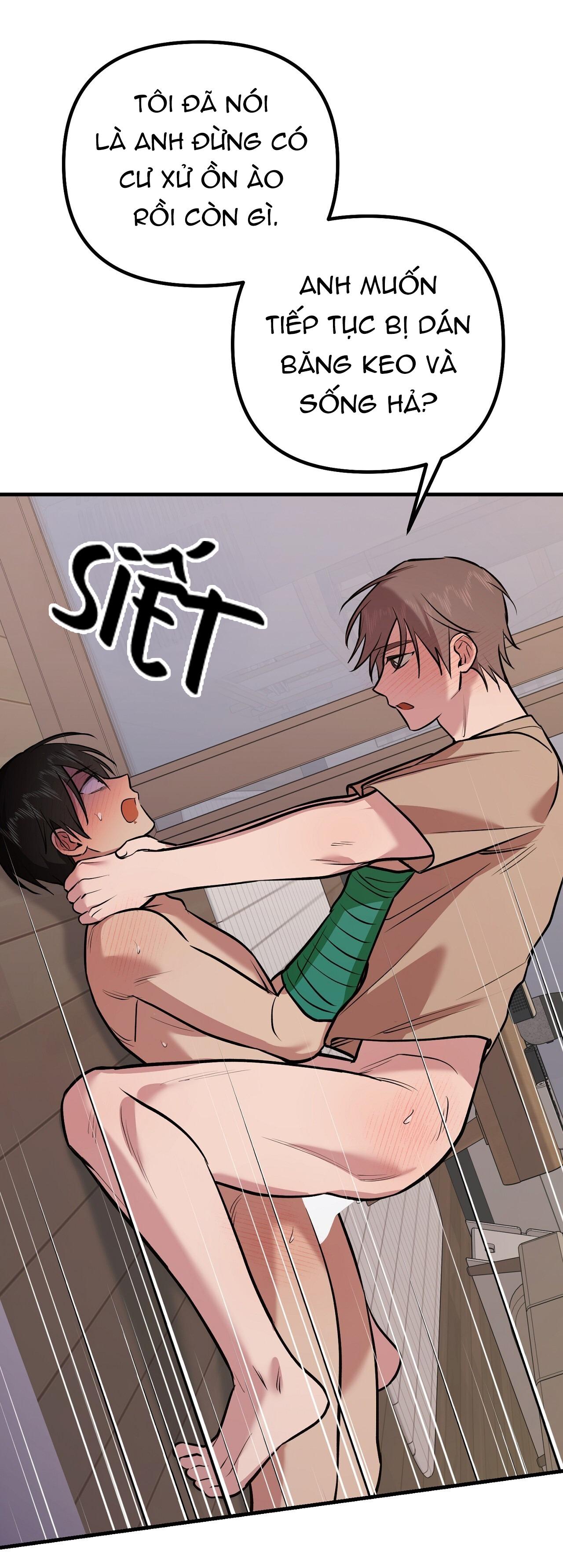 Delivered Comics Chapter 16 END - Next 