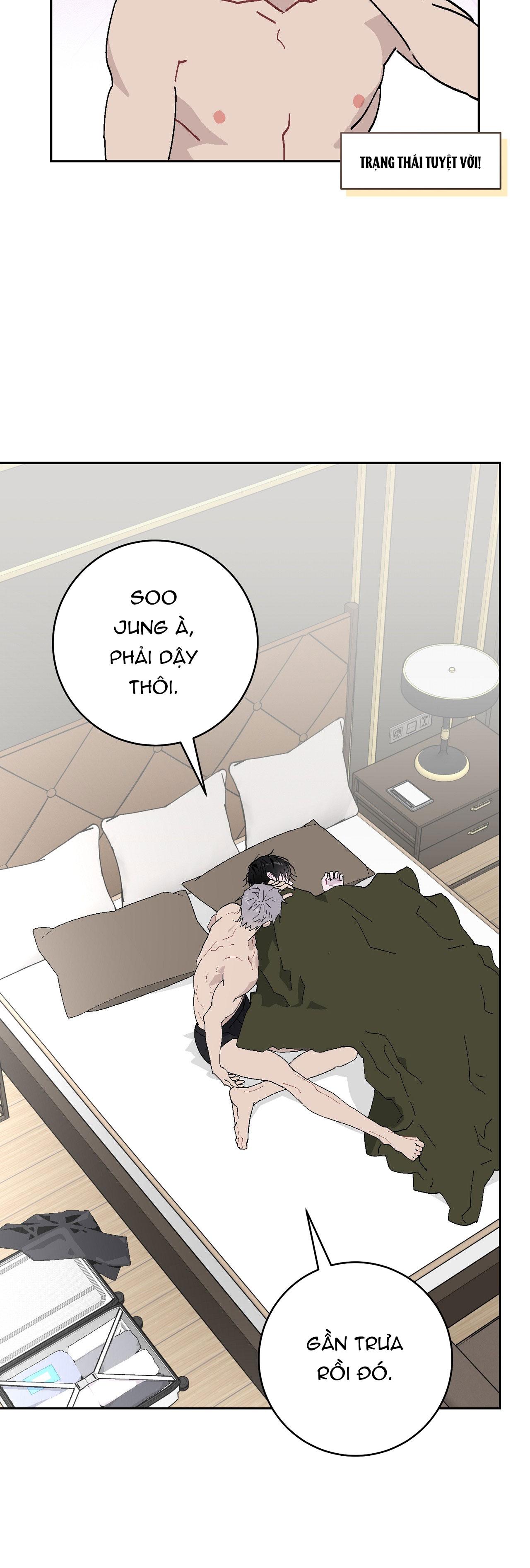 GUIDE ESPER NGẮN Chapter 4.8 esperđịnhmệnhnt - Trang 2