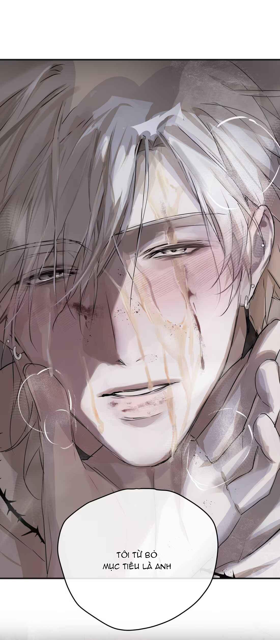 Tôi Bị Chó Điên Phát Hiện Bản Thân Là Đồng Loại Chapter 4 - Trang 2