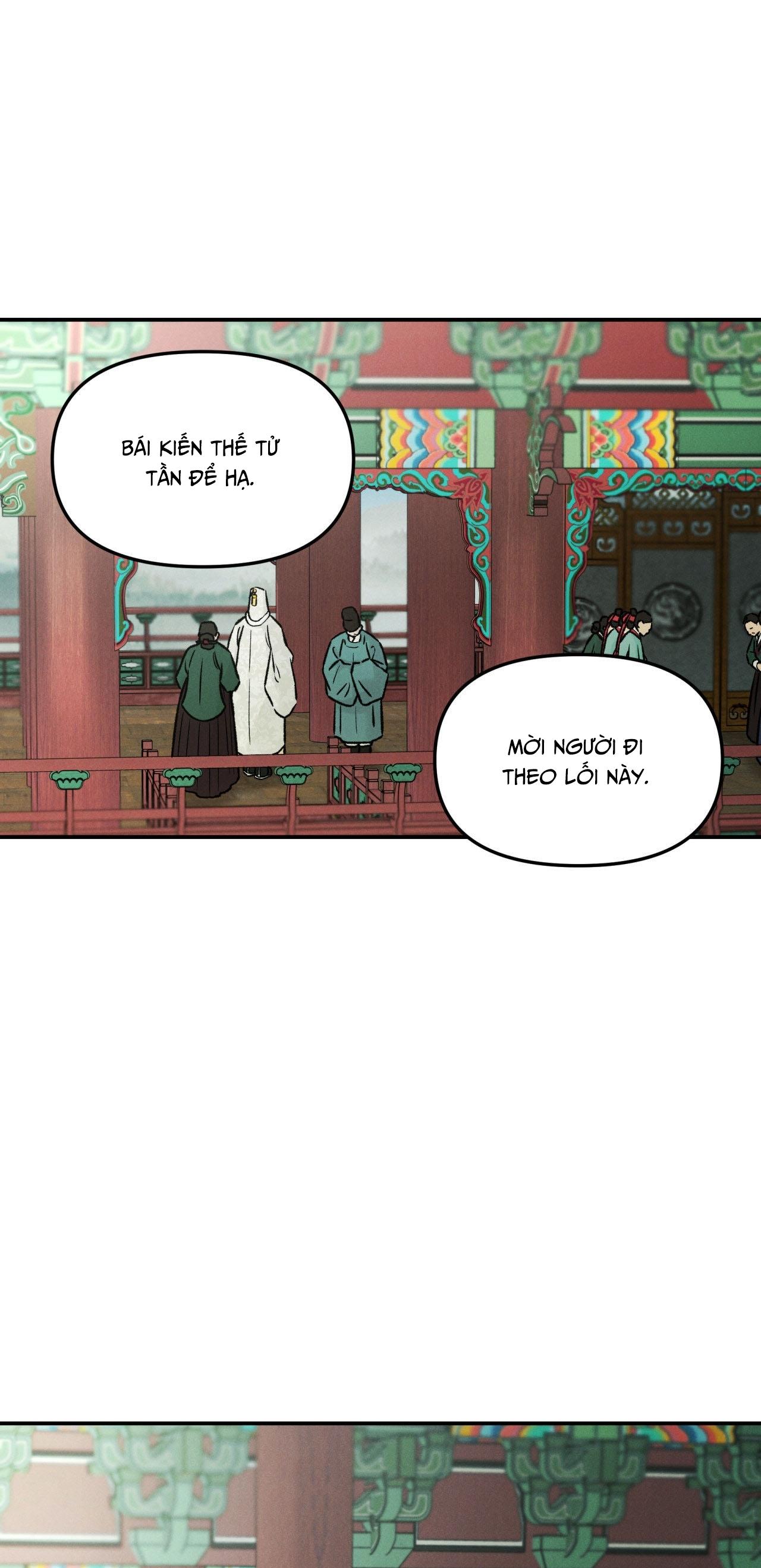 (GĐCV) GALE OF THE GOD Chapter 23 - Trang 2