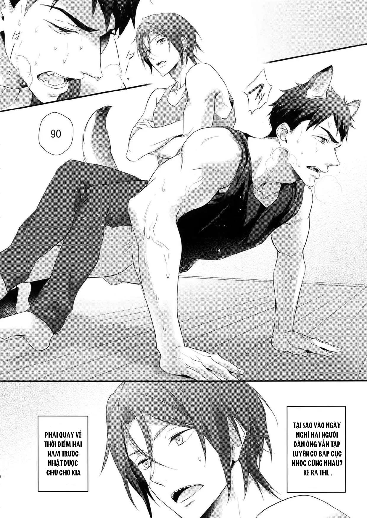ONESHOT COI LÀ NỨNG Chapter 303 - Trang 2