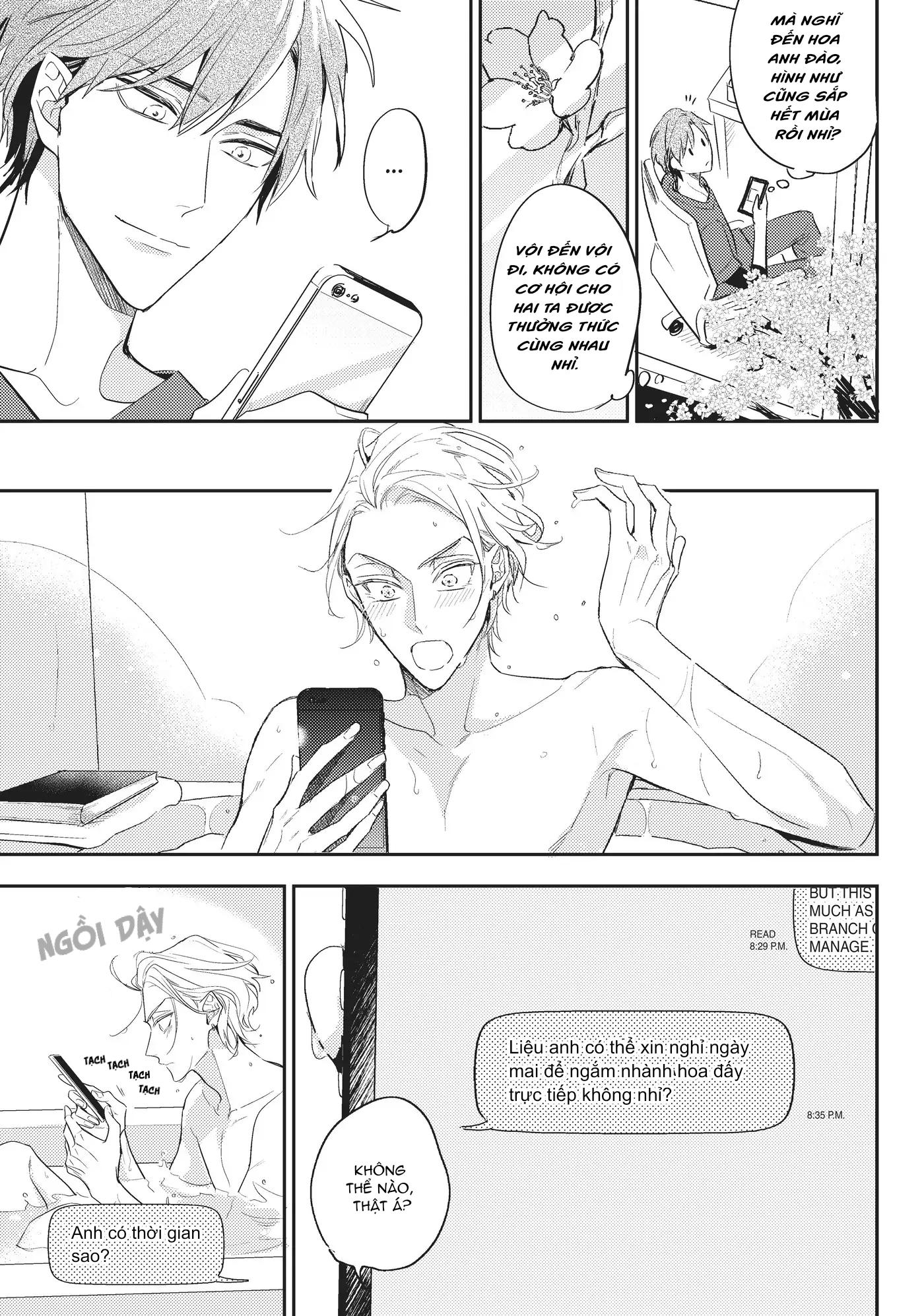 Khởi Động Lại Trò Chơi Chữa Lành Chapter 2 H - Trang 2