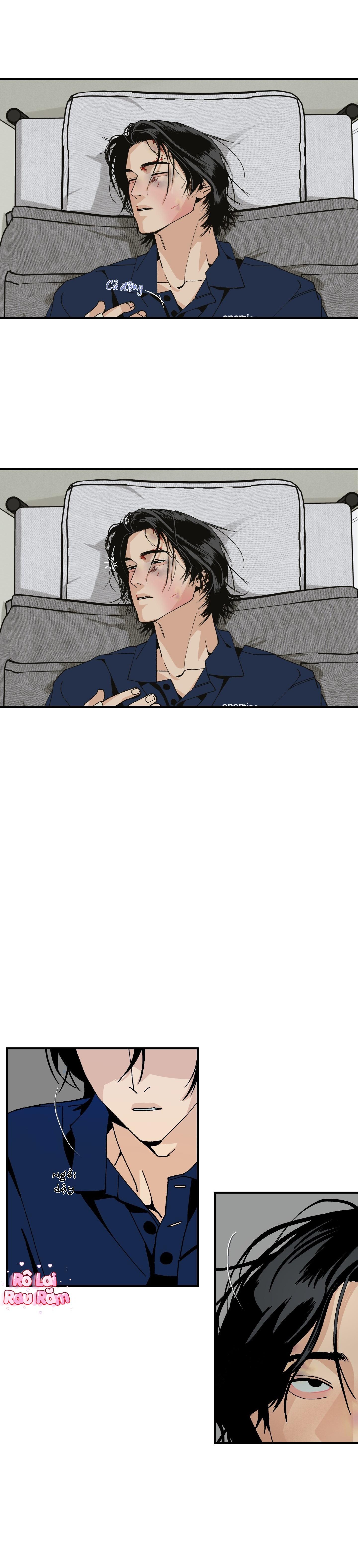 Phước lành của chúa Chapter 8 - Next Chapter 9