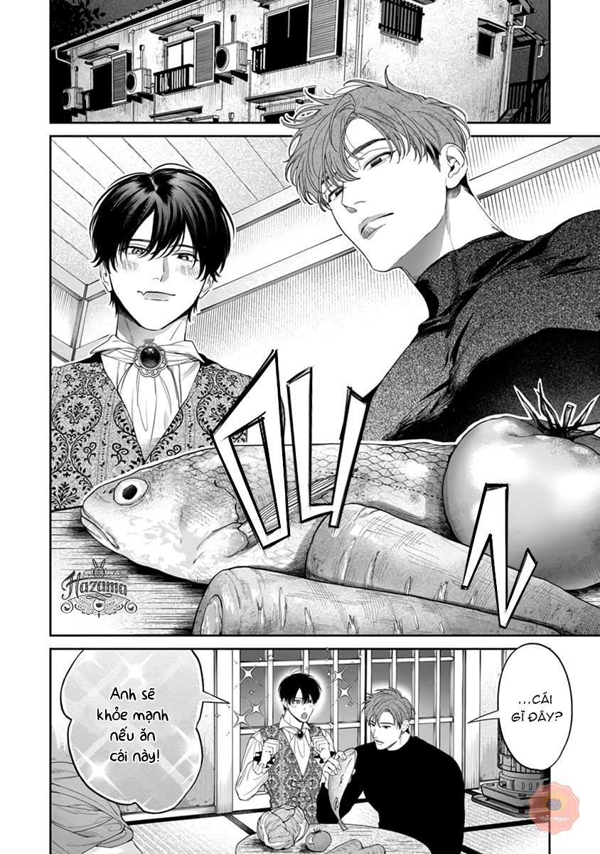 Garnet Giữa Đống Hoang Tàn Chapter 2 - Trang 2