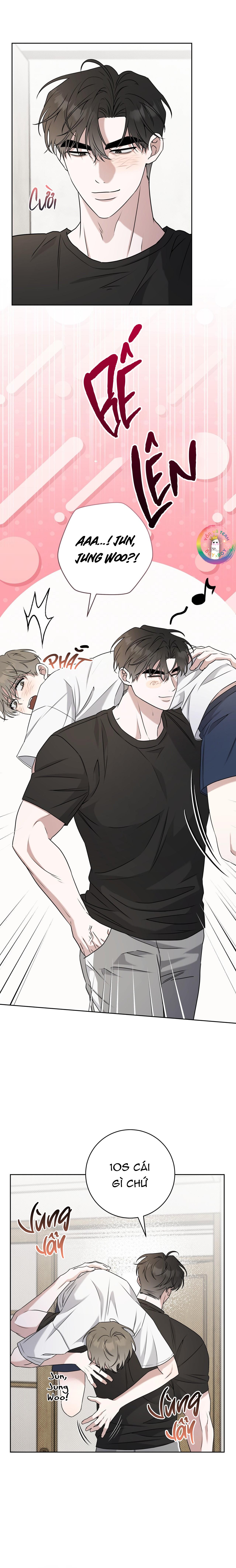 (END) Ballboy Tactics Chapter 52 Ngoại truyện 1 - Trang 2