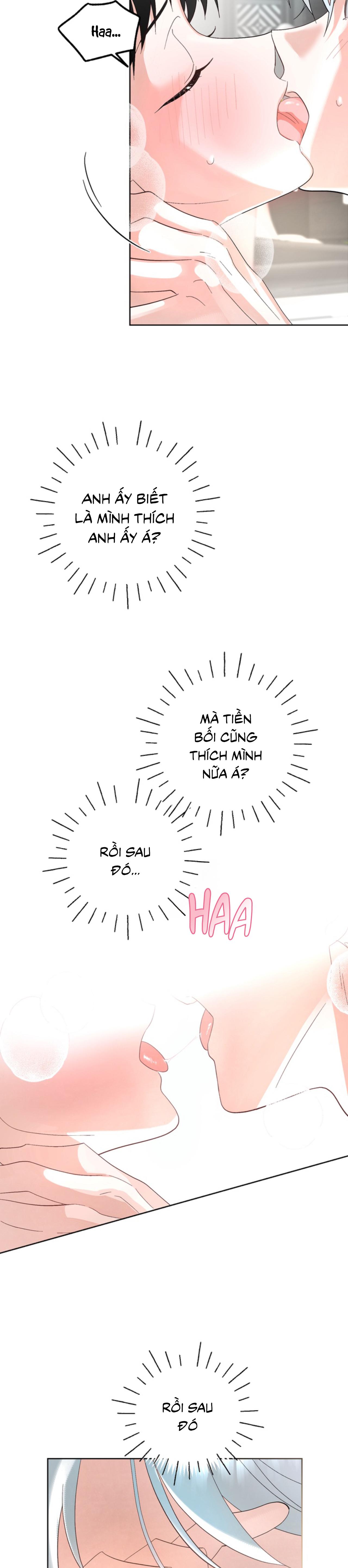 XIN HÃY YÊU THƯƠNG DÙ TÔI LÀ CHUỘT Chapter 2 - Trang 2