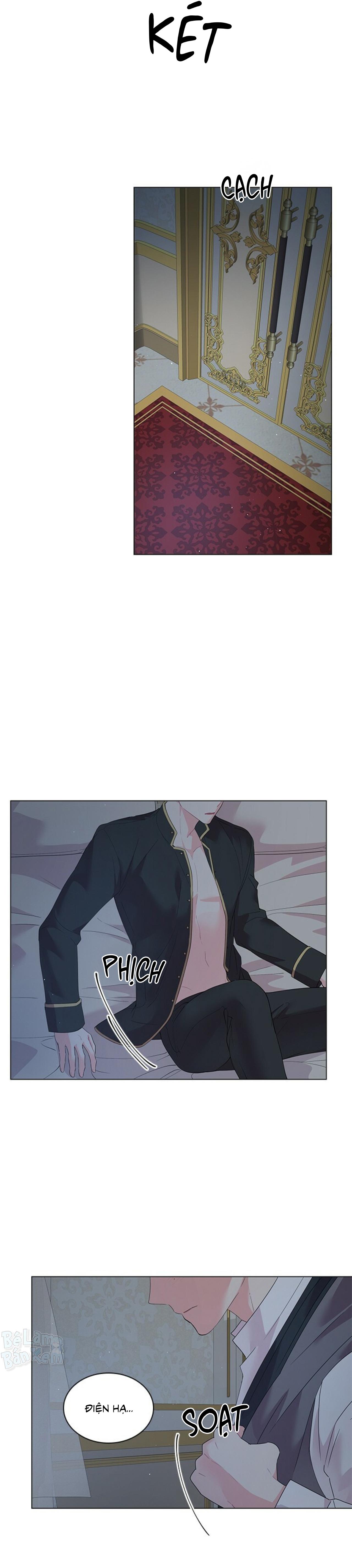 Who’s your daddy Chapter 47.03 H++ End - Trang 2