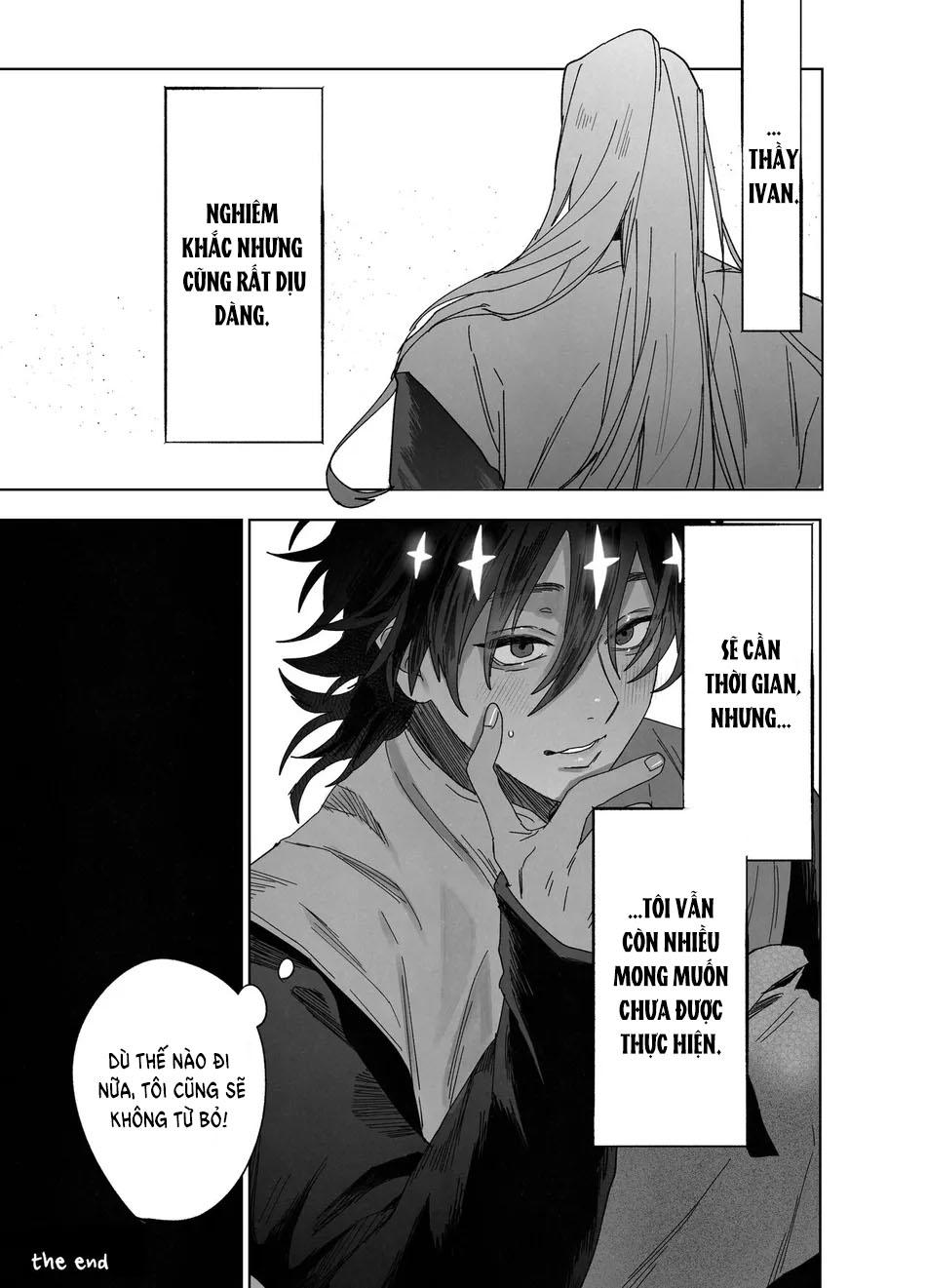 Tuyển tập truyện doujinshi Chapter 231.2 - Trang 2