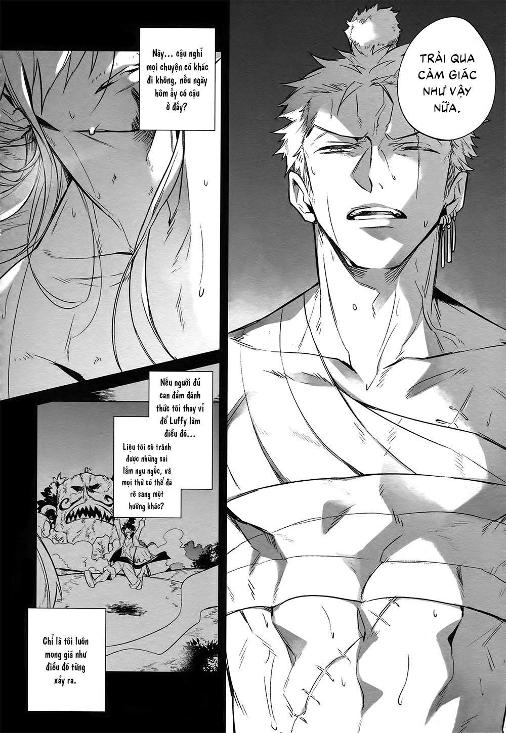 Tuyển tập Onepiece Chapter 12 - Trang 2