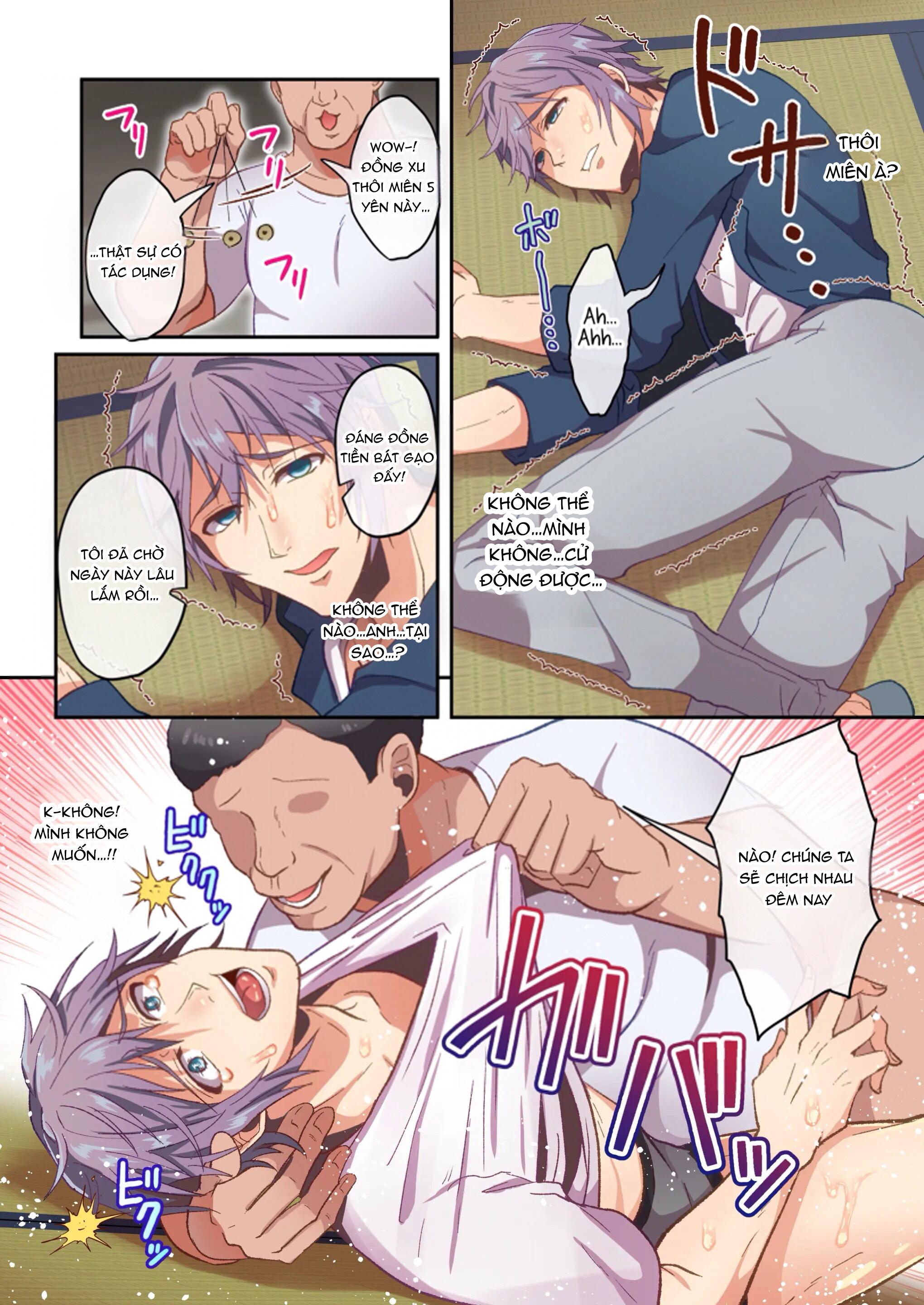 Tuyển tập BOYLOVE màu sắc Chapter 99 - Trang 2