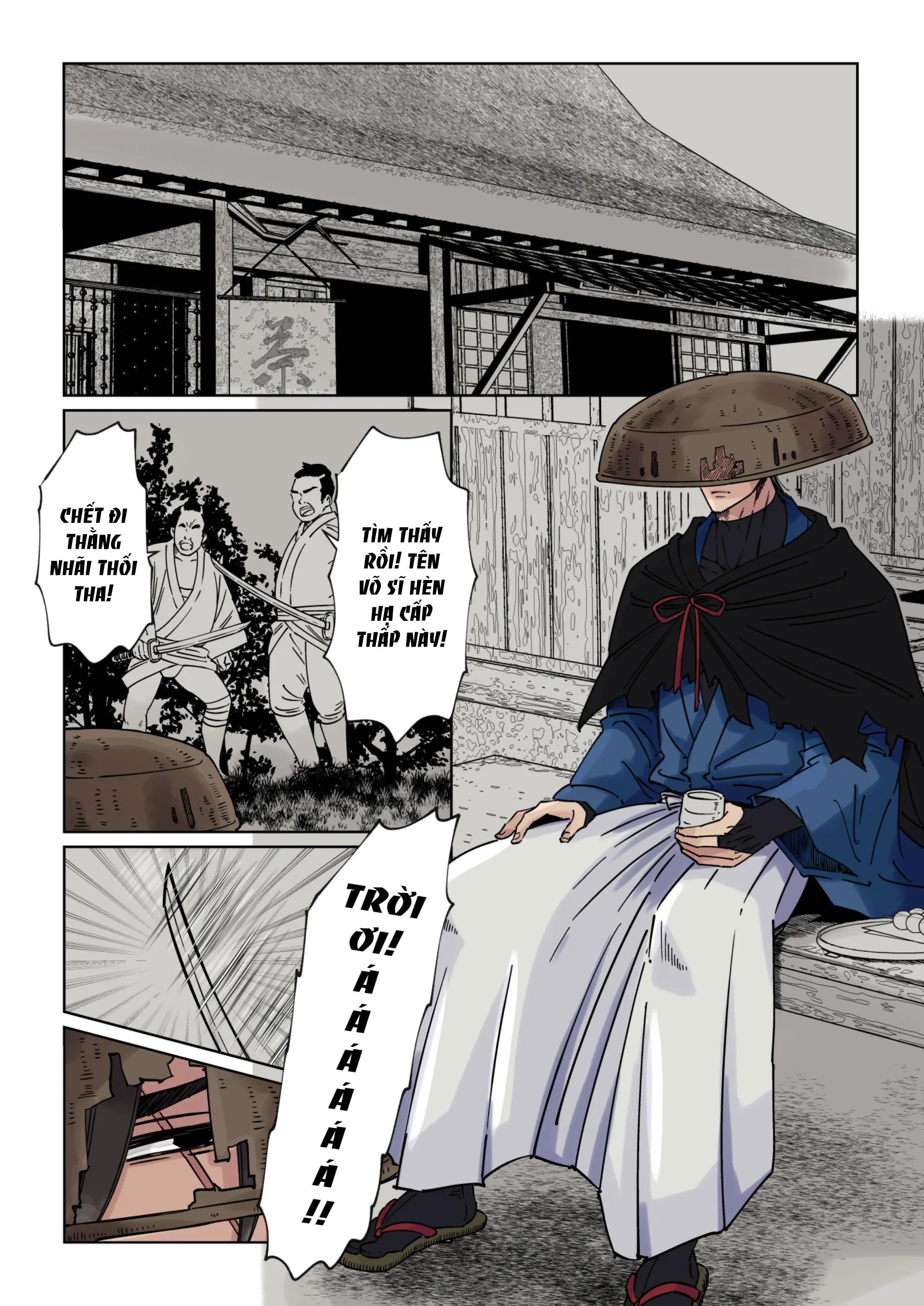 XUYÊN KHÔNG LÀM TÌNH Chapter 1 - Trang 2