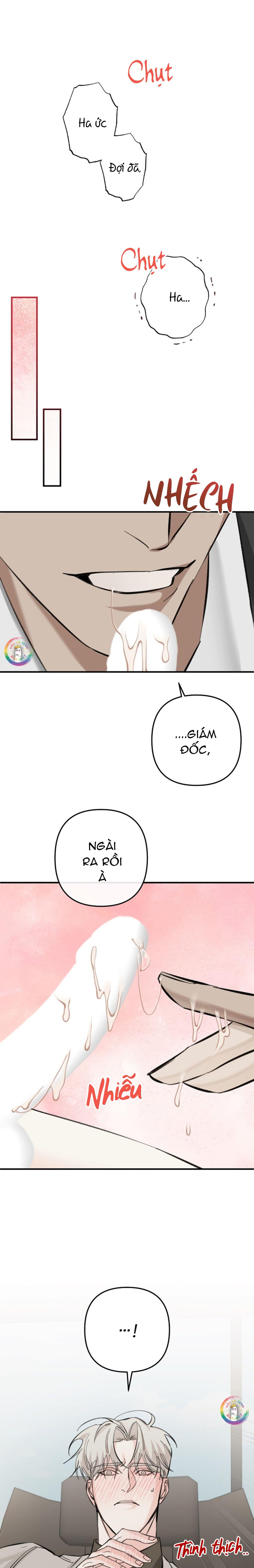 (END) Xin Sếp Phê Duyệt Tối nay Chapter 17 Phòng Thư Ký - Trang 2
